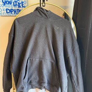 Gymshark Charcoal Hoodie